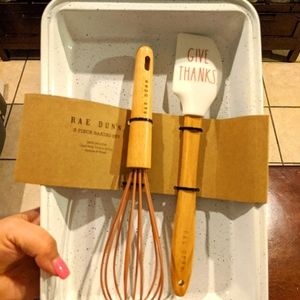 Rae Dunn Baking set